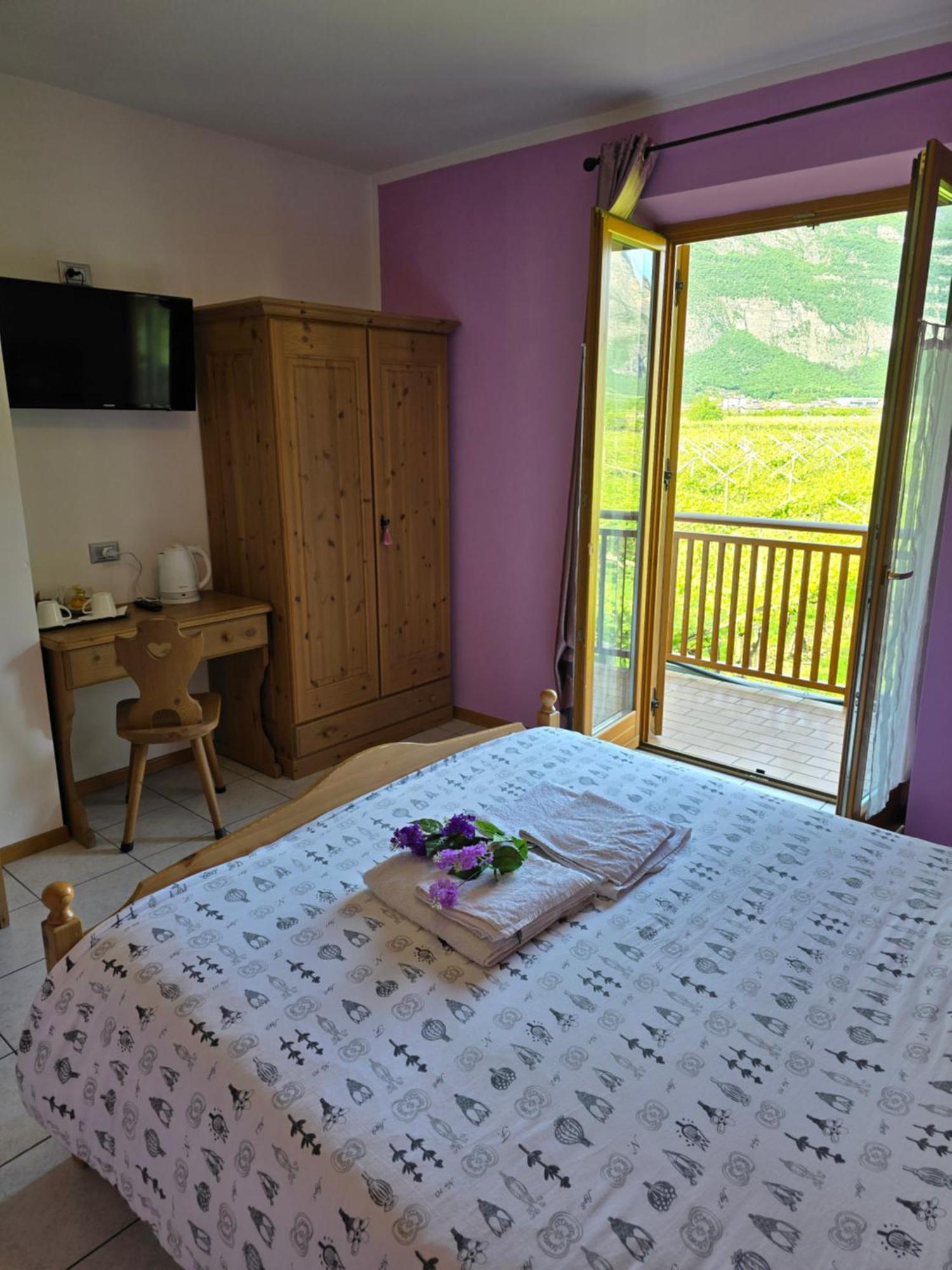 Antico Fienile Agritur Villa Mezzocorona Exterior photo