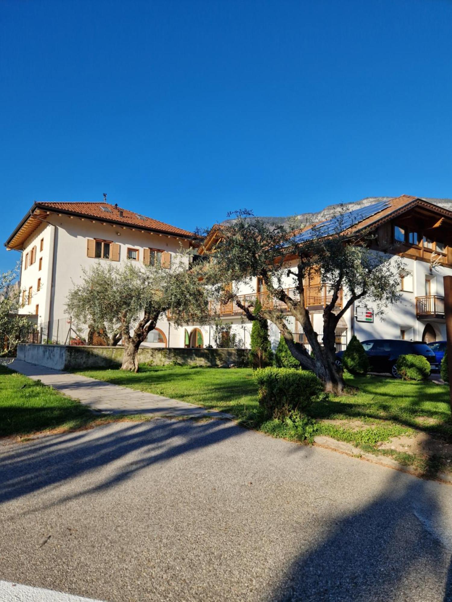 Antico Fienile Agritur Villa Mezzocorona Exterior photo