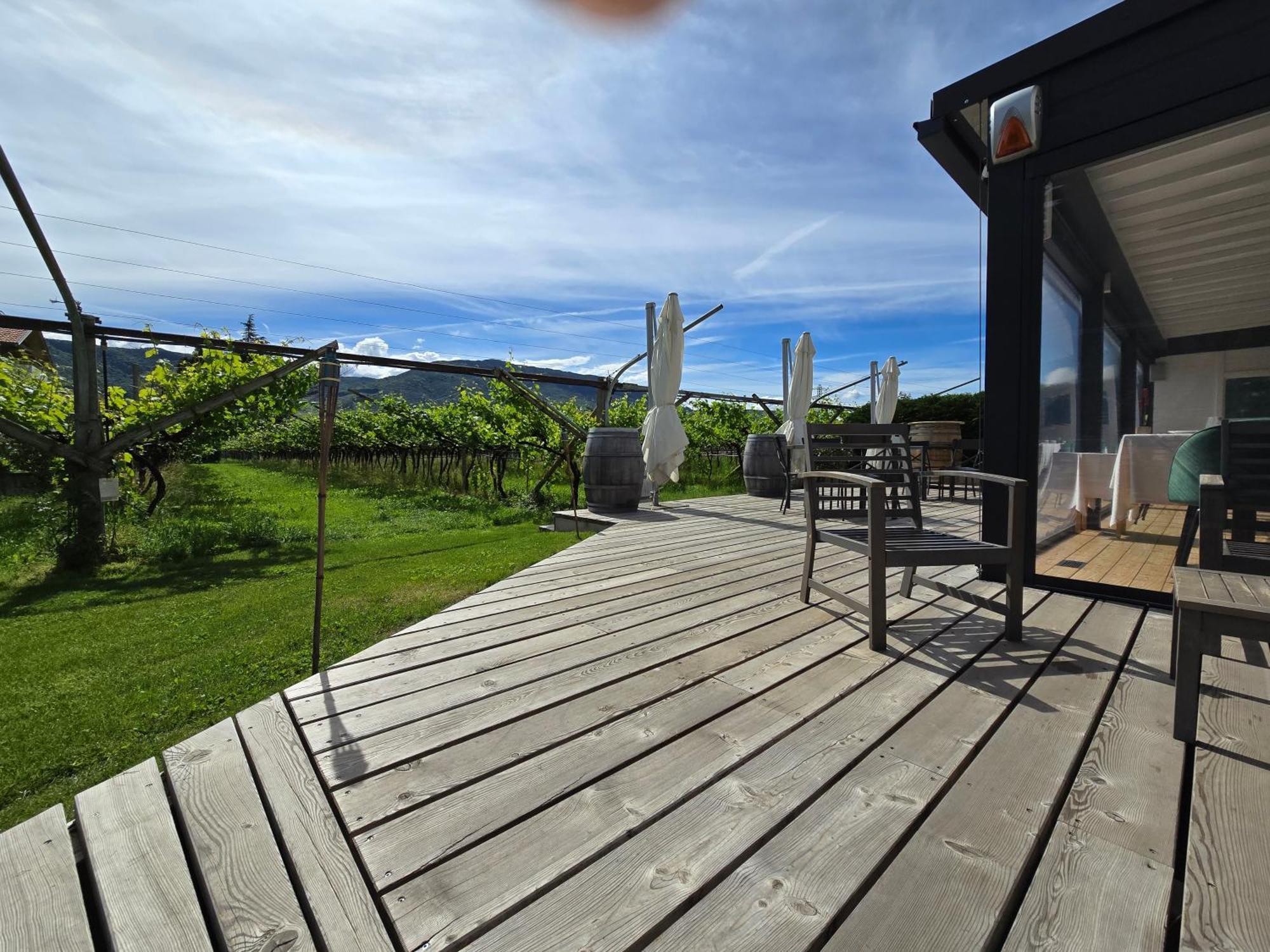 Antico Fienile Agritur Villa Mezzocorona Exterior photo