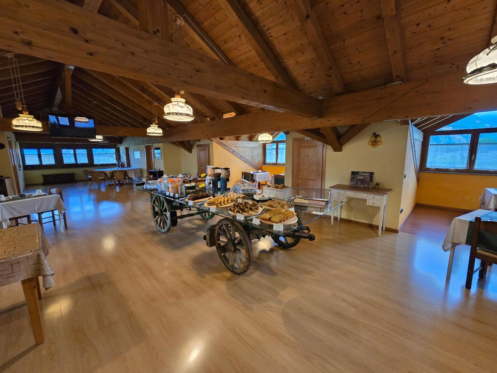 Antico Fienile Agritur Villa Mezzocorona Exterior photo