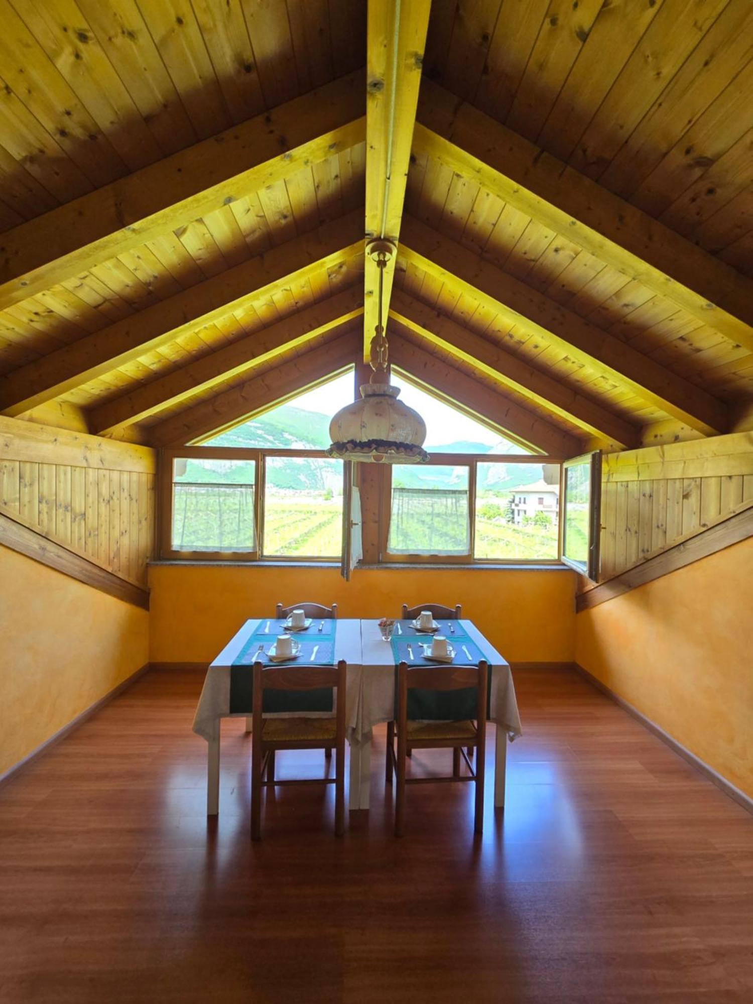 Antico Fienile Agritur Villa Mezzocorona Exterior photo