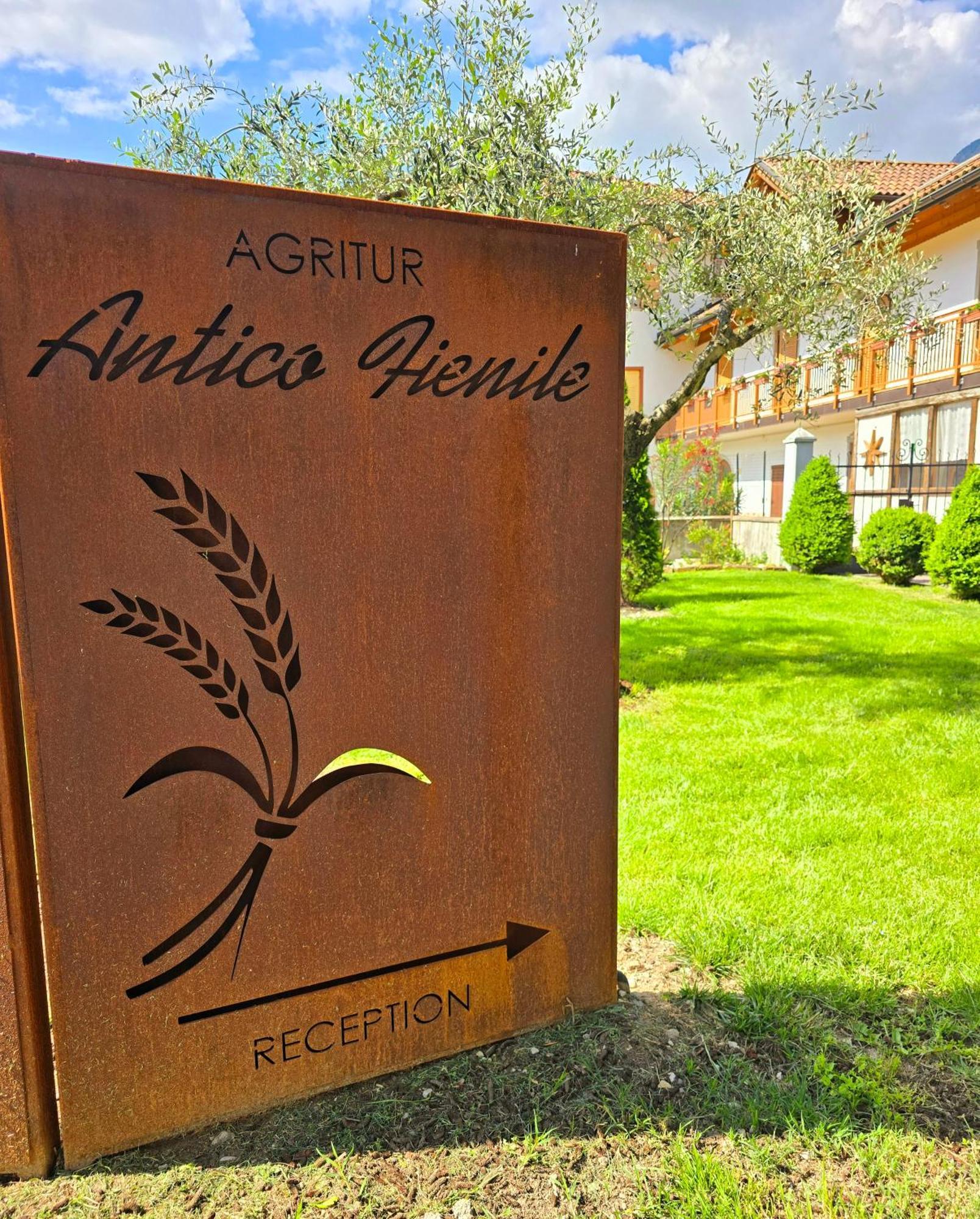 Antico Fienile Agritur Villa Mezzocorona Exterior photo