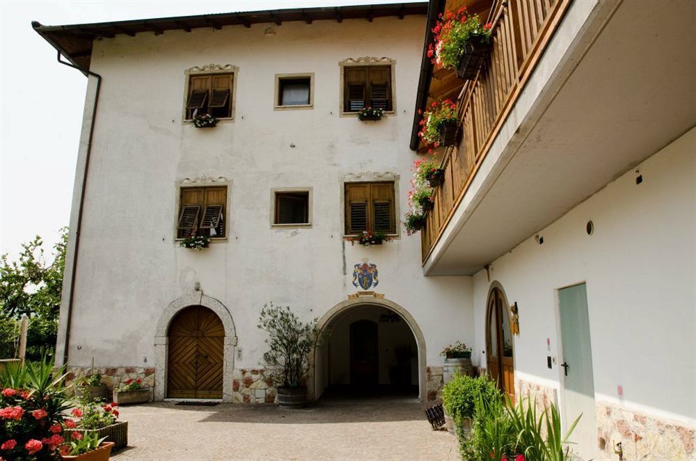 Antico Fienile Agritur Villa Mezzocorona Exterior photo